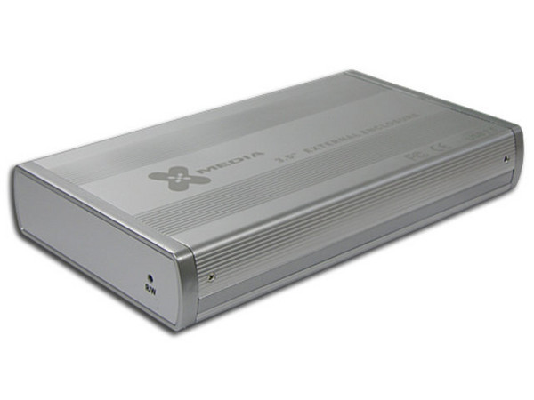Gabinete para Disco Duro (3.5 Pulg), Convierte tu Disco Duro Interno (IDE) en un Disco Externo USB 2.0