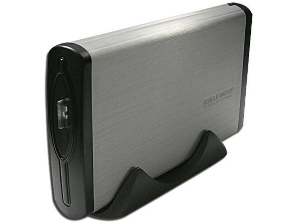 Gabinete para Disco Duro (3.5 Pulg), Convierte tu Disco Duro Interno (IDE) en un Disco Externo USB 2.0