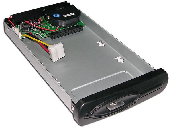 Gabinete para Disco Duro (3.5 Pulg), Convierte tu Disco Duro Interno (IDE) en un Disco Externo USB 2.0