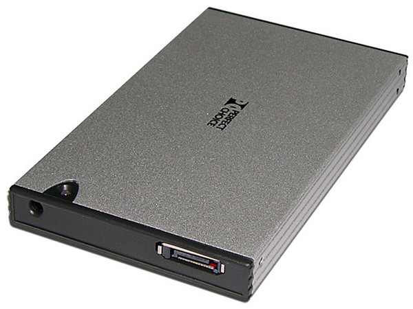 Gabinete para Disco Duro, Convierte tu Disco Duro de Laptop (2.5 Pulg) IDE en un Disco Serial ATA