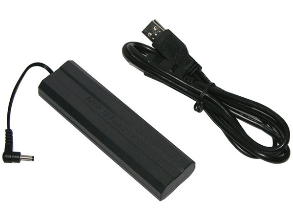 Gabinete para Disco Duro de Laptop (2.5 Pulg. IDE) con Pantalla, para descargar datos de unidades USB sin necesidad de una PC