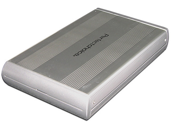 Gabinete para Disco Duro (3.5 Pulg), Convierte tu Disco Duro Interno (IDE) en un Disco Externo USB 2.0