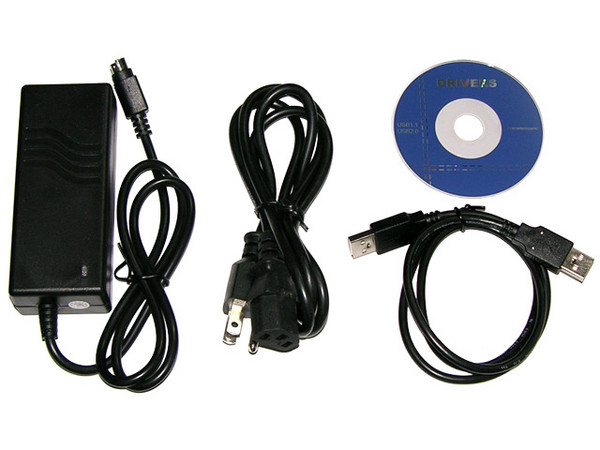 Gabinete para Disco Duro (3.5 Pulg), Convierte tu Disco Duro Interno (IDE) en un Disco Externo USB 2.0