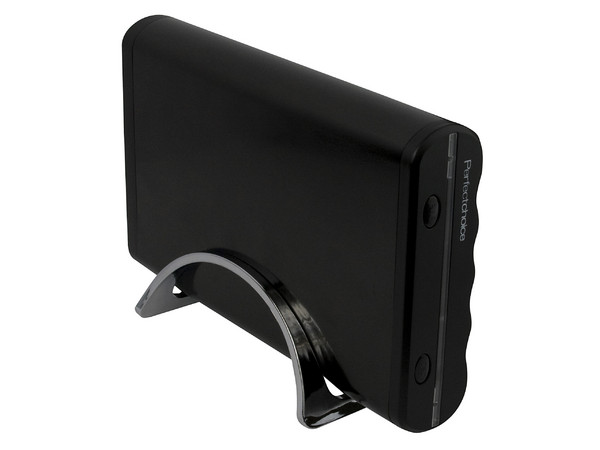 Gabinete para Disco Duro (3.5), Convierte tu Disco Duro Interno (IDE) en un Disco Externo USB 2.0