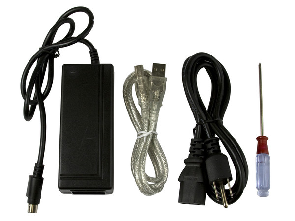 Gabinete para Disco Duro (3.5), Convierte tu Disco Duro Interno (IDE) en un Disco Externo USB 2.0