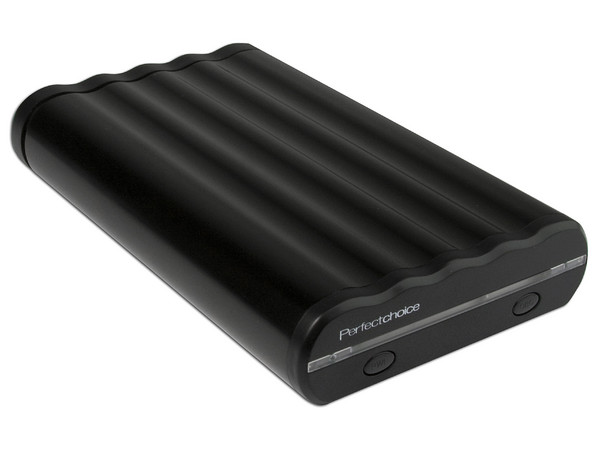 Gabinete para Disco Duro (3.5), Convierte tu Disco Duro Interno (IDE) en un Disco Externo USB 2.0