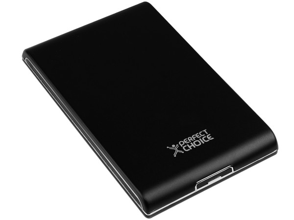 Gabinete para Disco Duro de Laptop (2.5 Pulg. SATA), USB 2.0