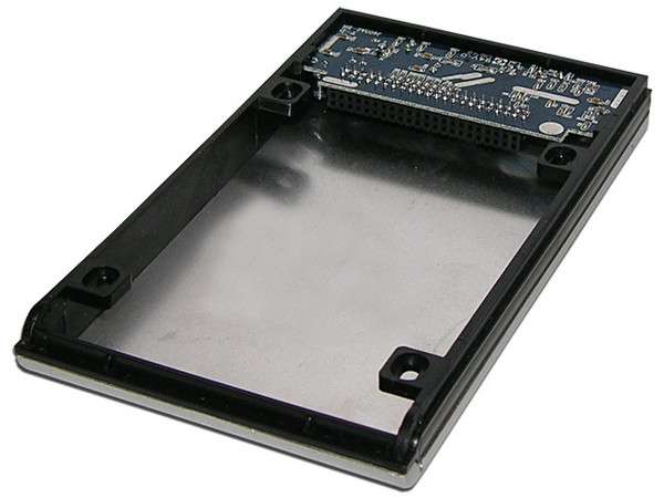 Gabinete para Disco Duro, Convierte tu Disco Duro de Laptop IDE (2.5 Pulg) en un Disco Externo USB 2.0