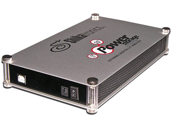 Gabinete Shikatronics para Disco Duro de 3.5