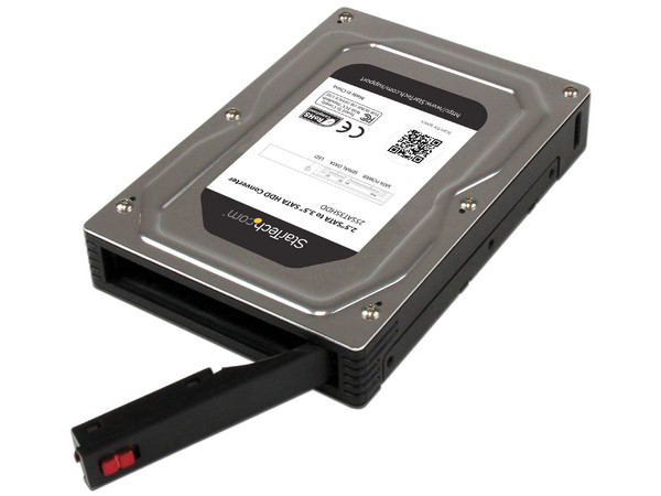 Gabinete Adaptador de Disco Duro o SSD SATA de 2.5
