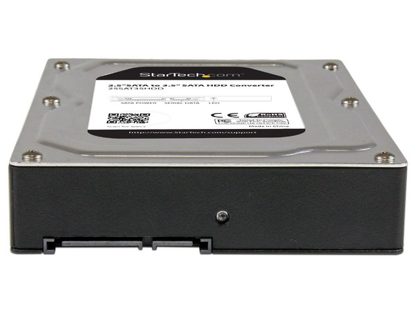 Gabinete Adaptador de Disco Duro o SSD SATA de 2.5