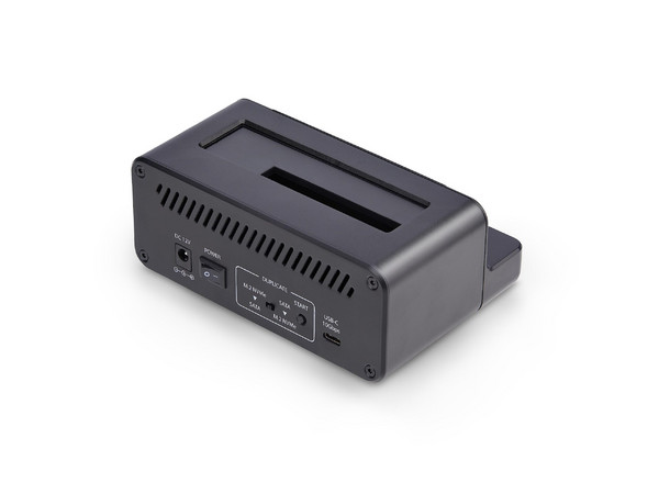 Duplicador de Archivos StarTech.com N2-M2-SSD-DUPLICATOR de M.2 NVMe a SATA 2.5/3.5