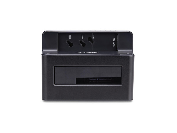 Duplicador de Archivos StarTech.com N2-M2-SSD-DUPLICATOR de M.2 NVMe a SATA 2.5/3.5
