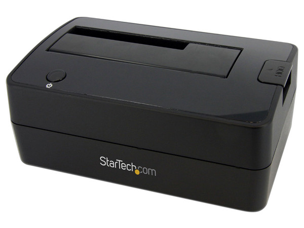 Base Dock USB 3.0 para Discos Duros HDD SATA de 2.5 y 3.5 Pulgadas