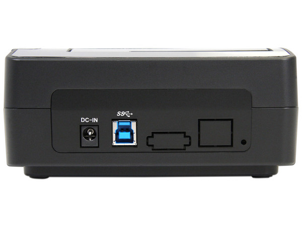Base Dock USB 3.0 para Discos Duros HDD SATA de 2.5 y 3.5 Pulgadas