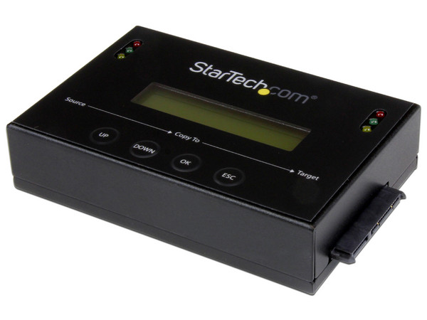 Clonador de Discos Duros SATA autónomo de 2.5