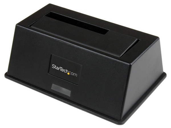 Base de Acoplamiento USB 3.0 UASP para Conexión de Disco Duro SSD, Docking Station