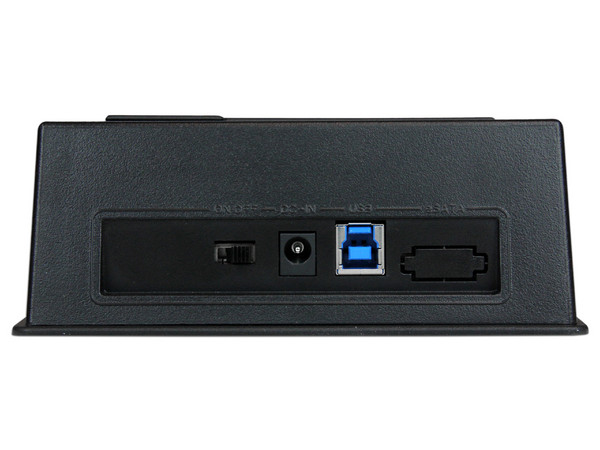 Base de Acoplamiento USB 3.0 UASP para Conexión de Disco Duro SSD, Docking Station