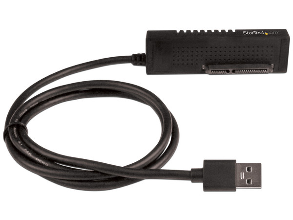 Cable Adaptador USB 3.1 para Unidades de Disco SATA de 2.5