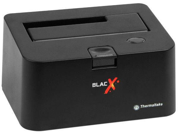 Docking Station Thermaltake Black X para discos duros SATA de 2.5