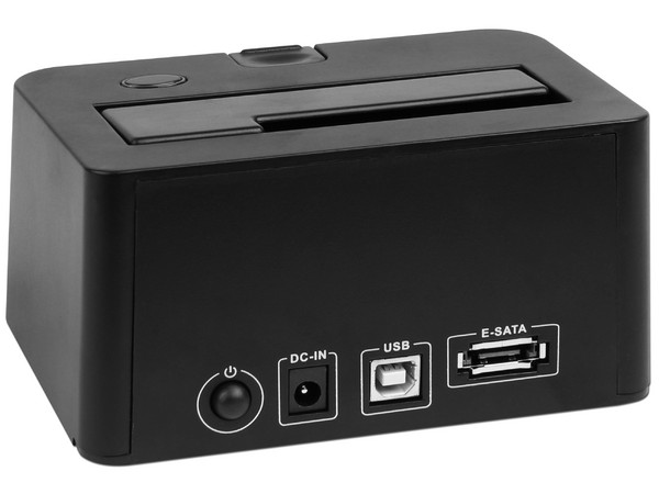 Docking Station Thermaltake Black X para discos duros SATA de 2.5