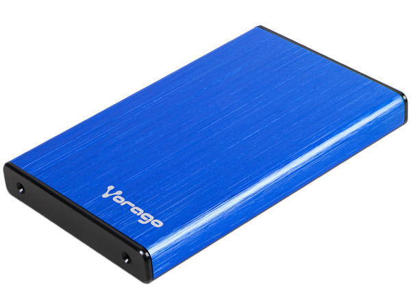 Gabinete Vorago HDD-102 para Disco Duro de 2.5