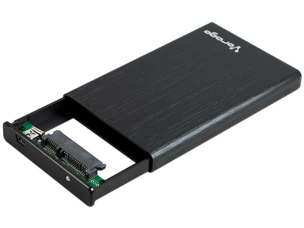 Gabinete Vorago HDD-102 para Disco Duro de 2.5