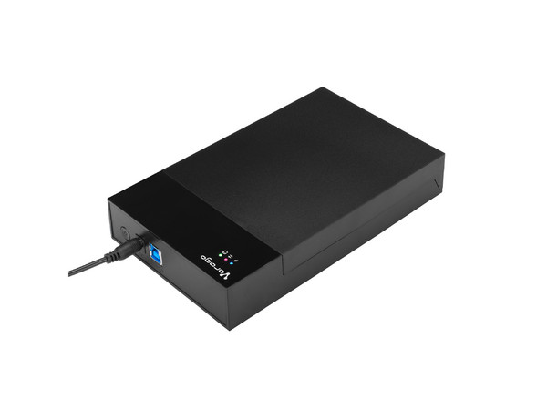 Gabinete Vorago HDD-303 para Disco Duro de 3.5