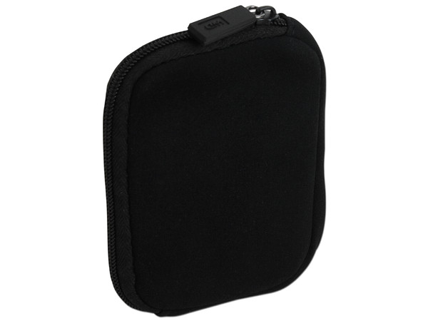 Funda Western Digital Soft Carrying Case para Disco Duro My Passport Essential, My Passport y My Passport Elite.
