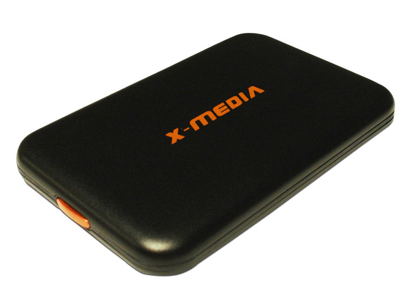 Gabinete X-MEDIA para Disco Duro de 2.5