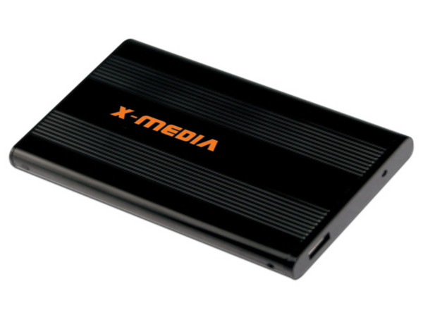 Gabinete X-media para Disco Duro de 2.5