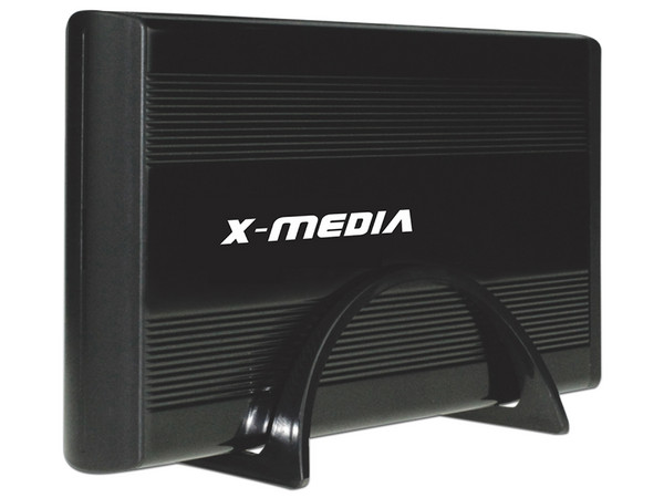 Gabinete X-Media para Disco Duro de 3.5