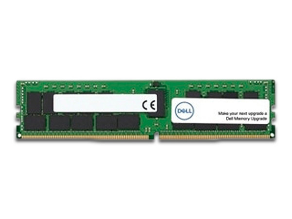Memoria RDIMM DELL DDR4 PC4-25600 (3200MHz) 32GB, ECC, para servidores.