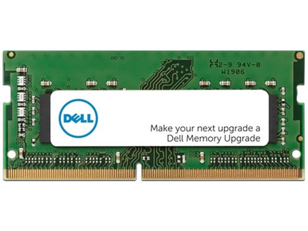 Memoria RAM 16 GB DELL para Latitude 5440 DDR5 5600 MHz, Unbuffered, 1.1 V.