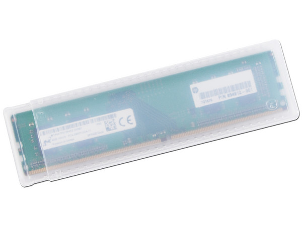 Memoria HP DDR4 PC4-17000 (2133 MHz) 4GB, para equipos HP.