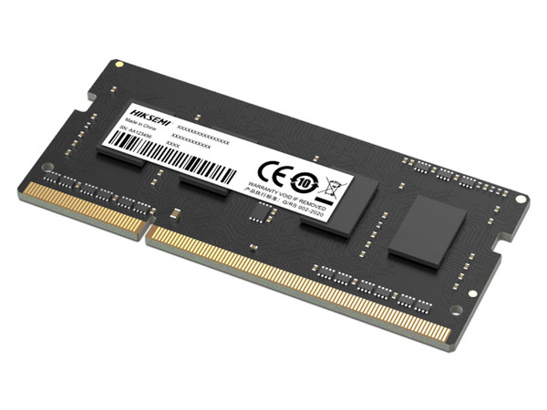 Memoria RAM DDR4 Hikvision, 16 GB, 3200 MHz, SODIMM, CL19.