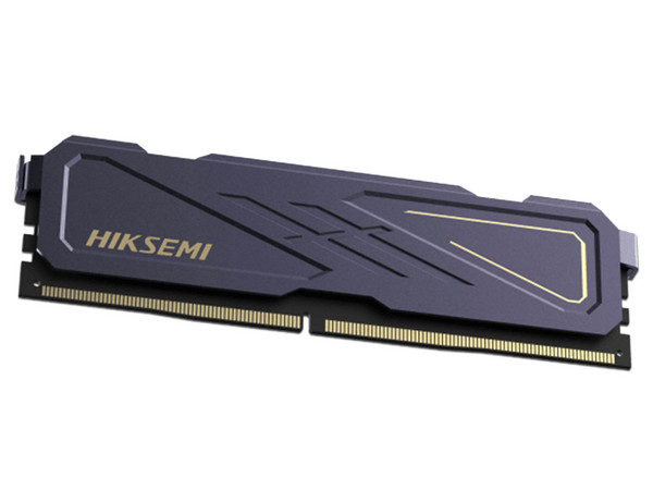 Módulo De Memoria RAM DDR4, Hikvision, 16 GB, 3200 MHz, UDIMM, Compatible Con Intel XMP 2.0, CL19, Para Rack O Escritorio, Color Morado.