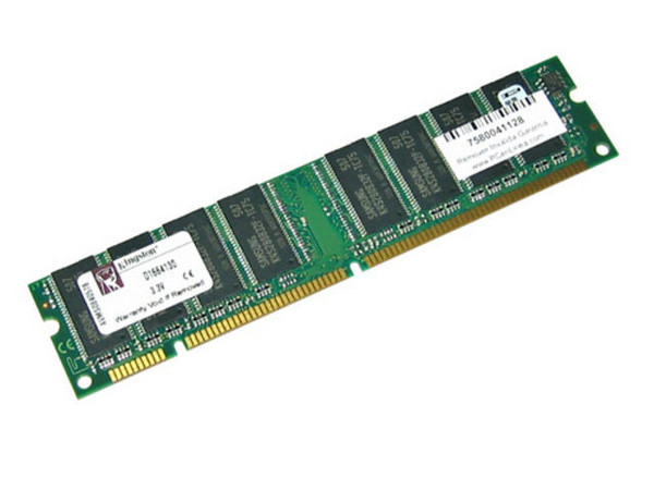Memoria Kingston de 128MB, Modelo: D1664130