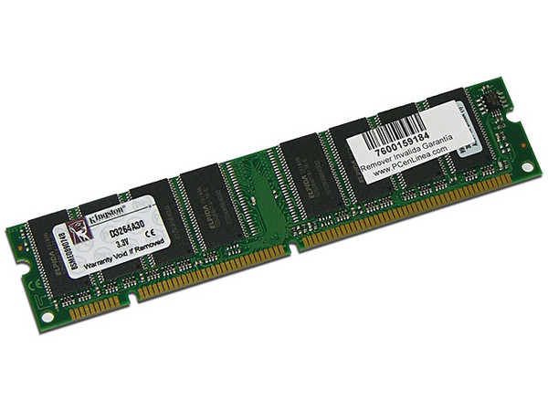 Memoria Kingston de 256MB, Modelo: D3264A30