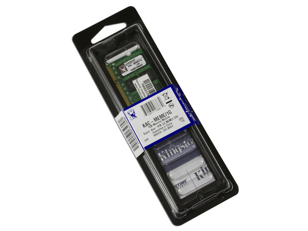 Memoria Kingston de 1GB, Modelo: KAC-MEME/1G