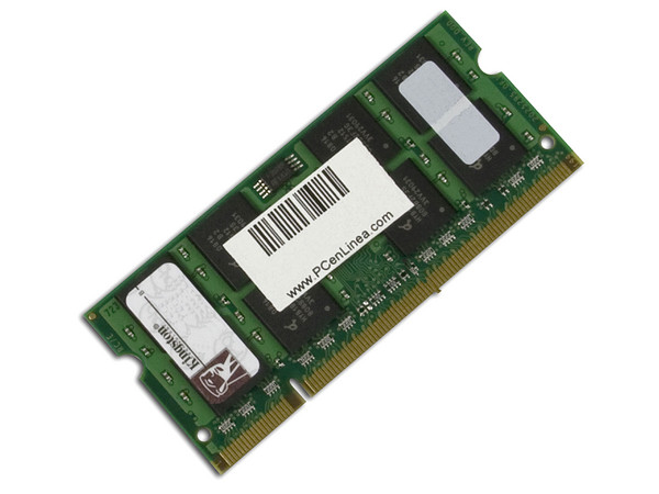 Memoria Kingston de 1GB, Modelo: KAC-MEME/1G