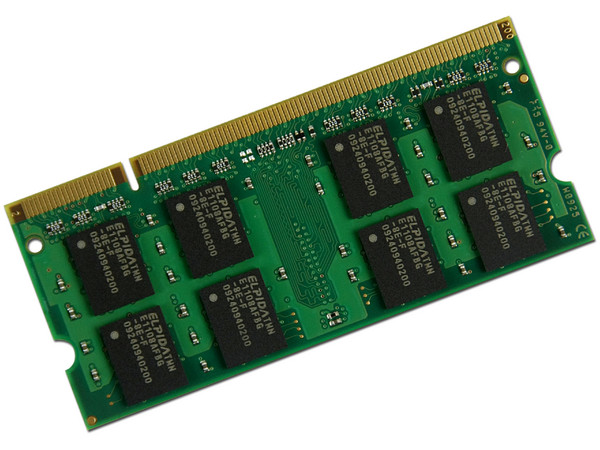 Memoria Kingston de 2GB, Modelo: KAC-MEME/2G