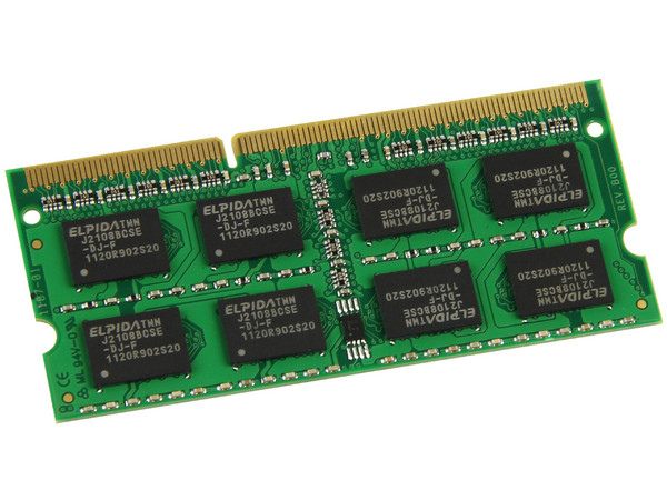 Memoria Kingston de 4GB, Modelo: KAC-MEMH/4G