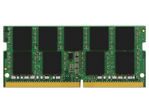 Memoria SODIMM Kingston DDR4 PC4-21300 (2666 MHz) CL19, 16 GB.