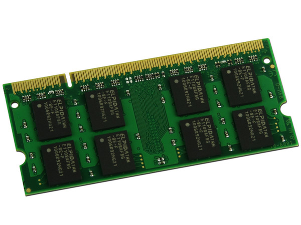 Memoria Kingston de 2GB, Modelo: KTA-MB667/2G (APPLE)