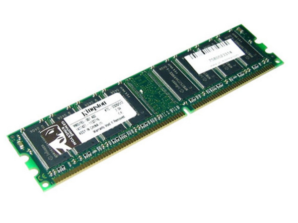 Memoria Kingston de 512MB, Modelo: KTC-D320/512