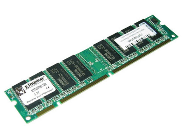Memoria Kingston de 128MB, Modelo: KTC3088/128