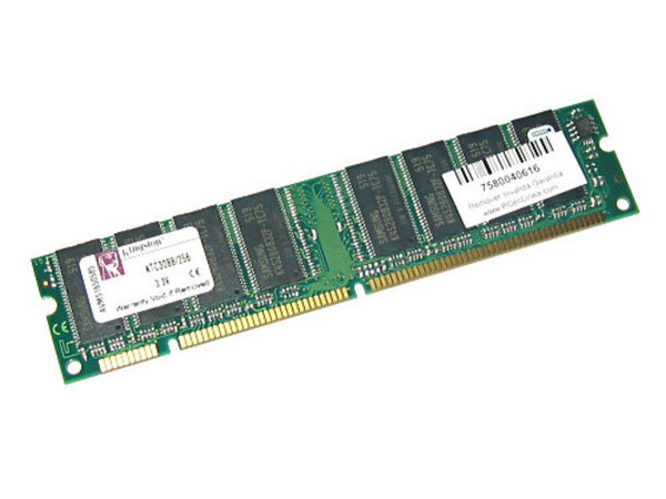 Memoria Kingston de 256MB, Modelo: KTC3088/256