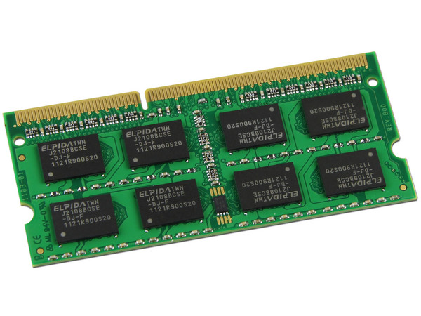 Memoria Kingston de 4GB, Modelo: KTD-L3B/4G