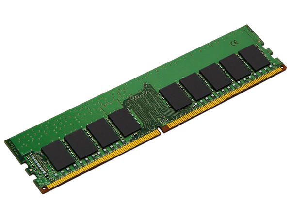 Memoria Kingston para servidor DDR4 PC4-21300 (2666MHz), CL19, 16GB, ECC.